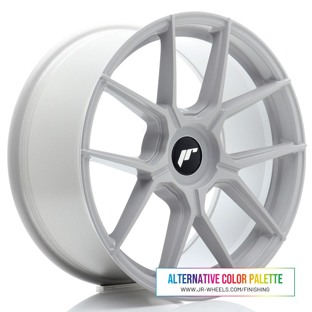 Alu kola Japan Racing JR30 18x8,5 ET20-45 BLANK Custom Finish | Wheelsup.cz
