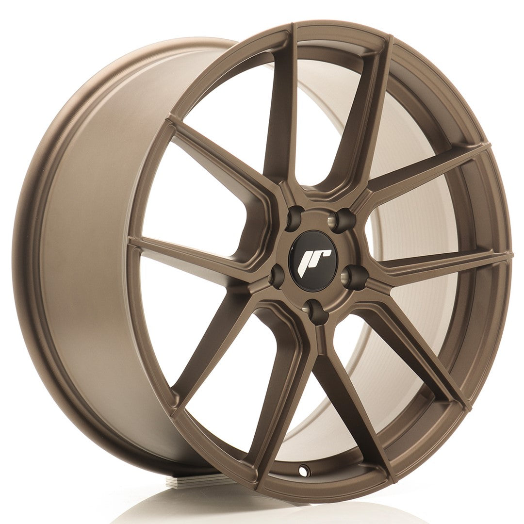 Alu kola Japan Racing JR30 19x8,5 ET45 5x112 Matt Bronze | Wheelsup.cz