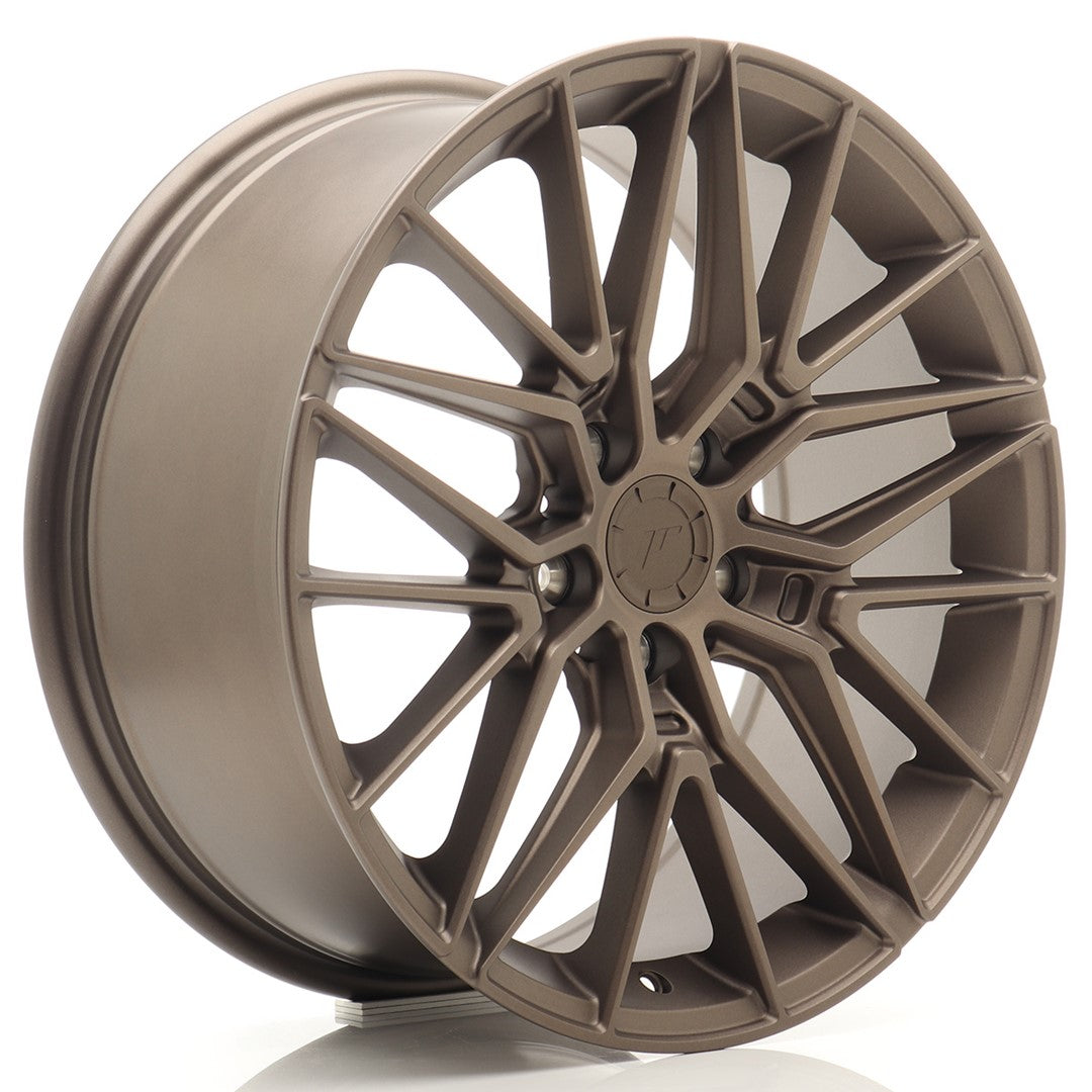 Alu kola Japan Racing JR38 18x8 ET42 5x112 Matt Bronze | Wheelsup.cz