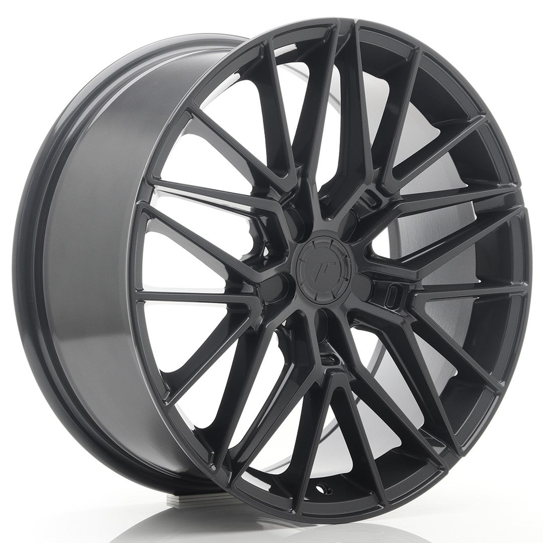 Alu kola Japan Racing JR38 18x8 ET35 5x114,3 Hyper Gray | Wheelsup.cz