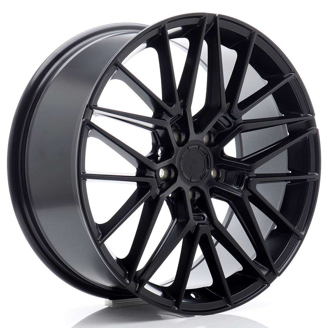 Alu kola Japan Racing JR38 19x8 ET40 5x112 Matt Black | Wheelsup.cz