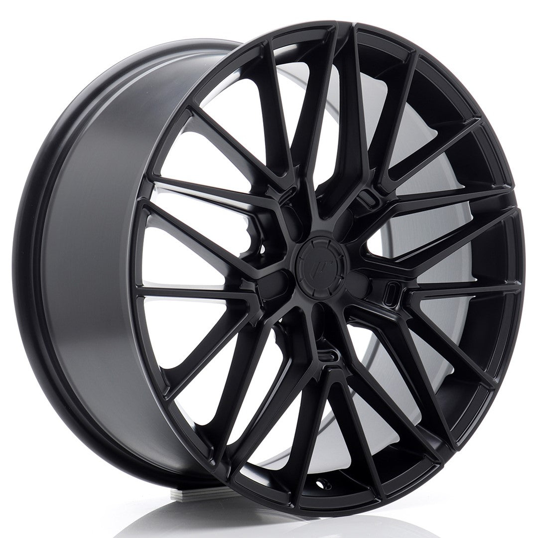 Alu disky Japan Racing JR38 8.5x19 5x108 ET45 72.6 Čierna