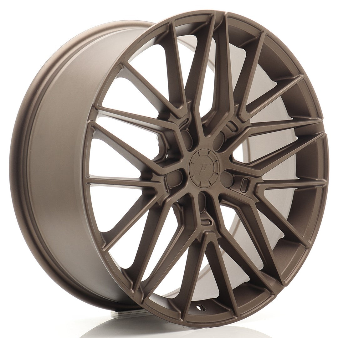 Alu kola Japan Racing JR38 8.5x20 5x112 ET35 72.6 Bronze