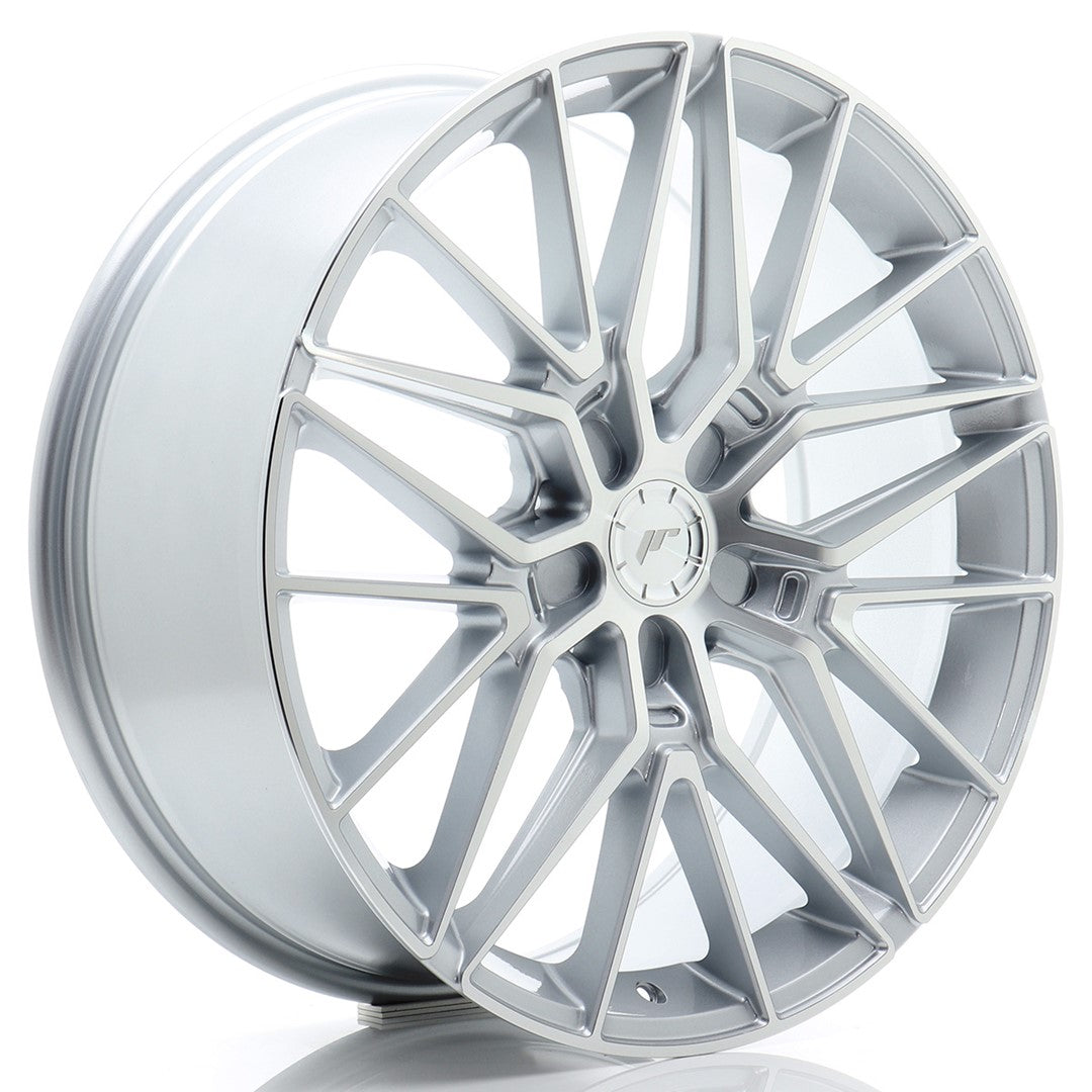 Alu kola Japan Racing JR38 8.5x20 5x108 ET45 72.6 Silver