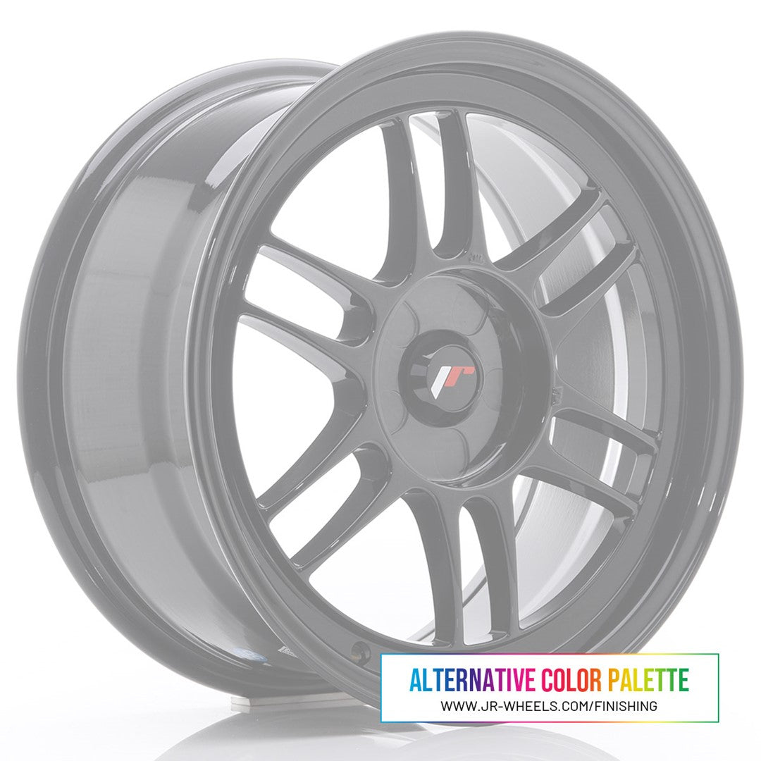 Alu kola Japan Racing JR7 17x8 ET35 5H BLANK Custom Finish | Wheelsup.cz