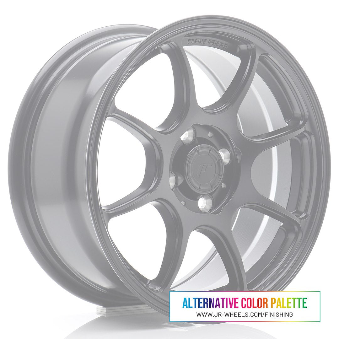 Alu kola Japan Racing SL04 15x8 ET25-38 4H BLANK Custom Finish | Wheelsup.cz