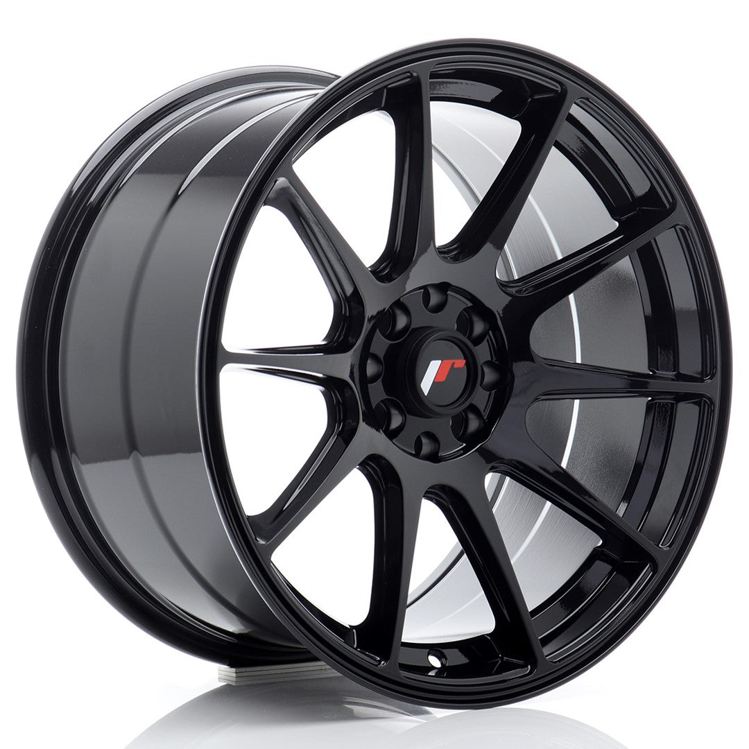 Alu kola Japan Racing JR11 17x9 ET35 5x100/114 Gloss Black