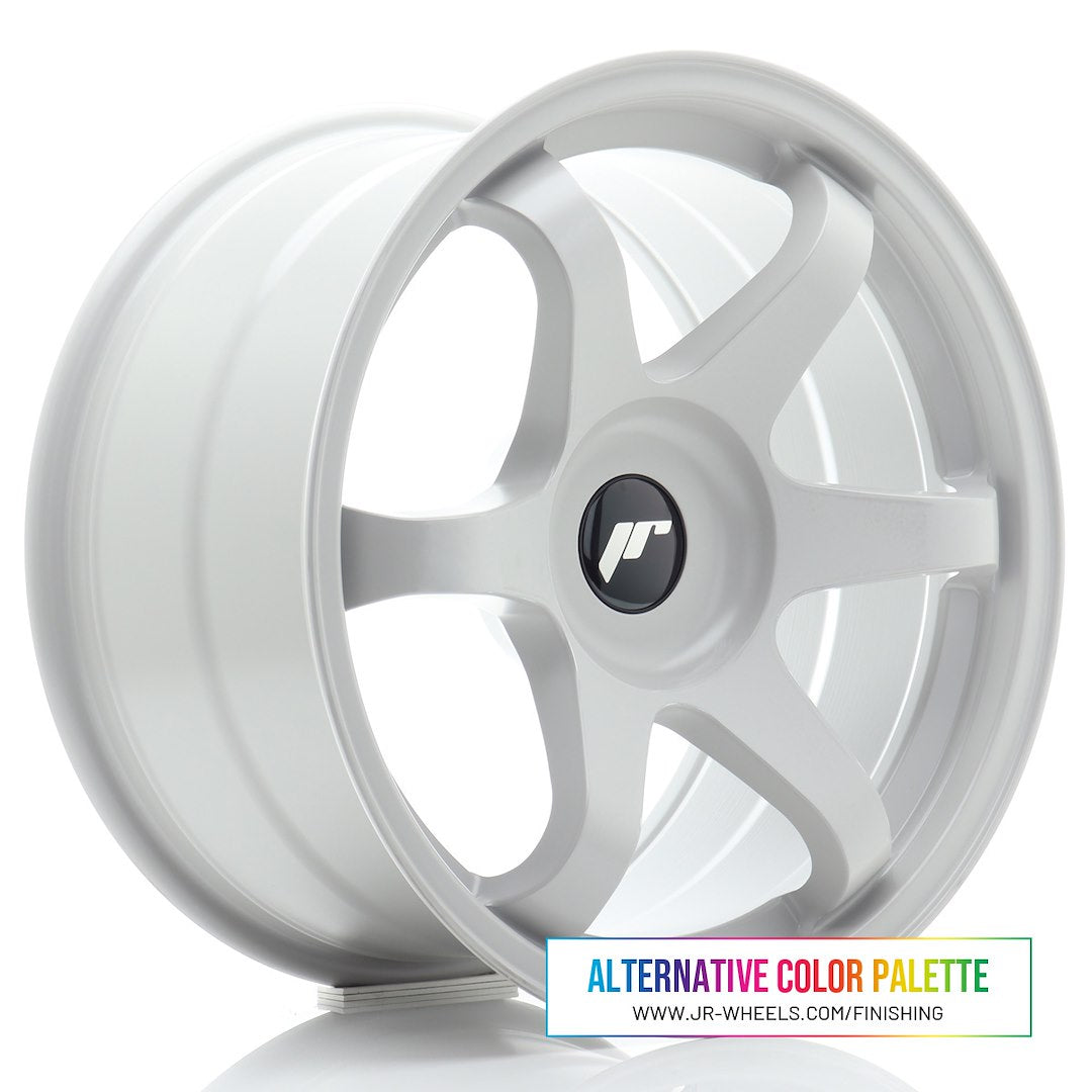 Alu kola Japan Racing JR3 17x9 ET20-35 BLANK Custom Finish | Wheelsup.cz