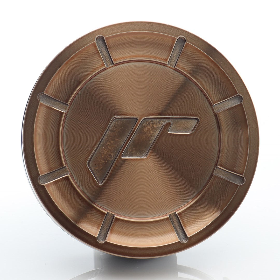 Středová poklička MG-P1007 Platinum Bronze