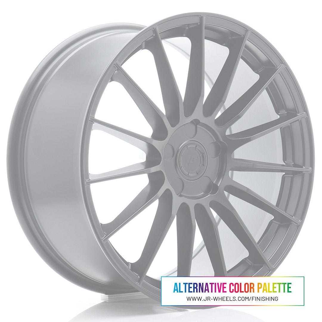 Alu kola Japan Racing SL05 19x8 ET20-40 5H BLANK Custom Finish | Wheelsup.cz