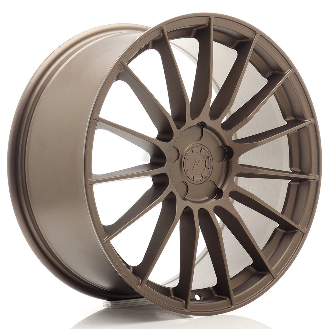 Alu kola Japan Racing SL05 19x8,5 ET45 5x114,3 Matt Bronze | Wheelsup.cz