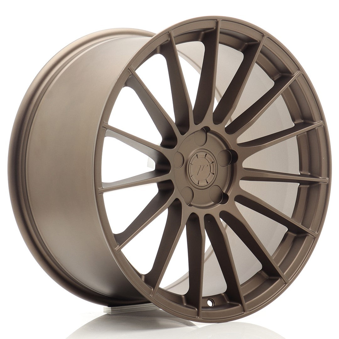 Alu kola Japan Racing SL05 19x9,5 ET20-45 5H BLANK Matt Bronze | Wheelsup.cz
