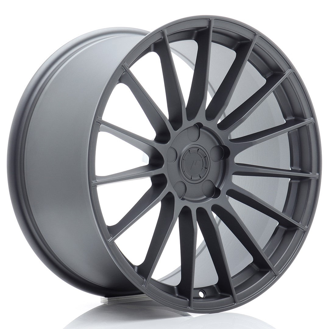 Alu kola Japan Racing SL05 19x9,5 ET20-45 5H BLANK Matt Gun Metal | Wheelsup.cz