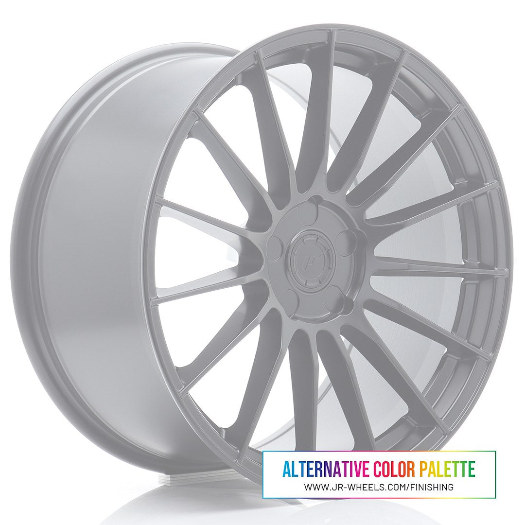 Alu kola Japan Racing SL05 19x9,5 ET20-45 5H BLANK Custom Finish | Wheelsup.cz
