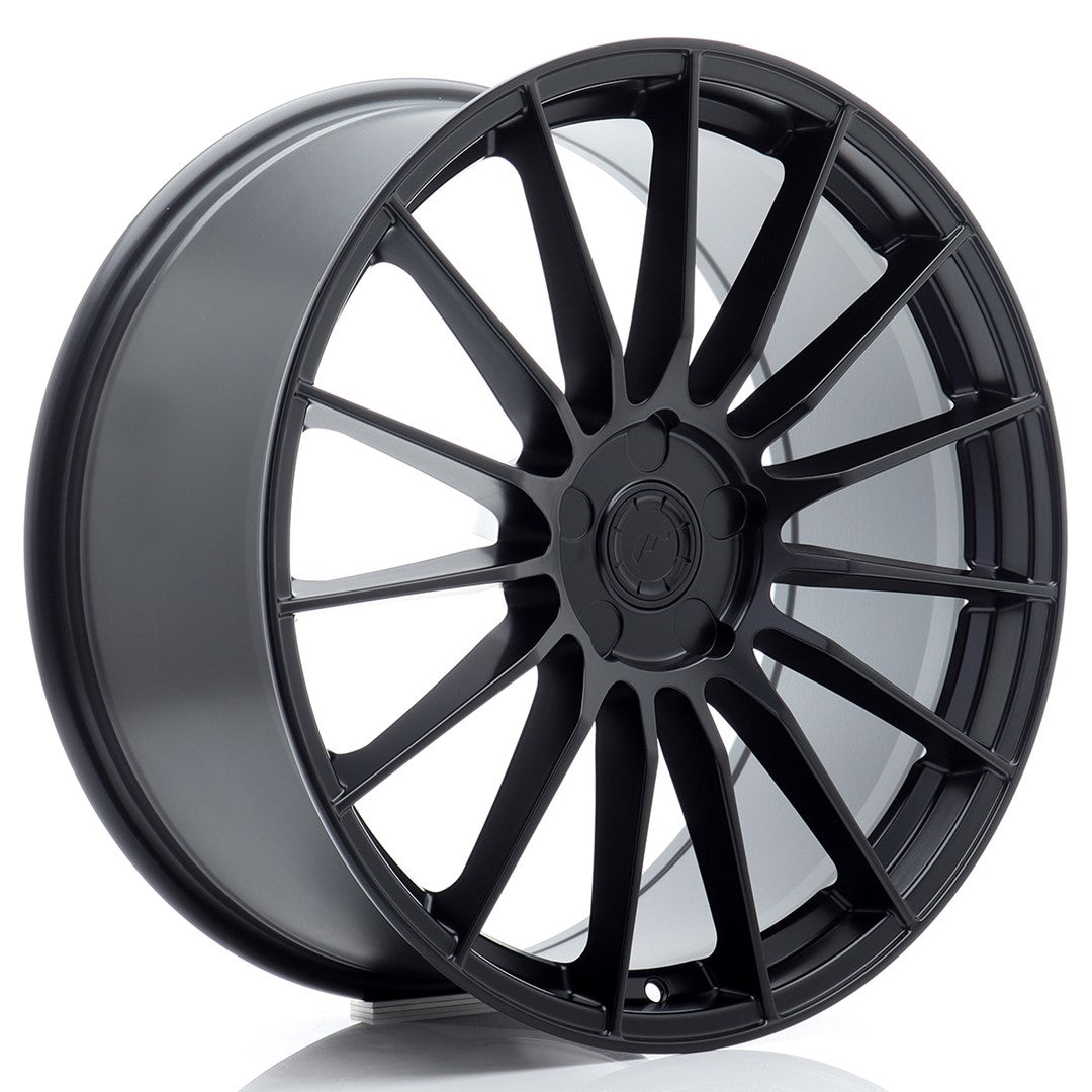 Alu kola Japan Racing SL05 20x8,5 ET20-45 5H BLANK Matt Black | Wheelsup.cz