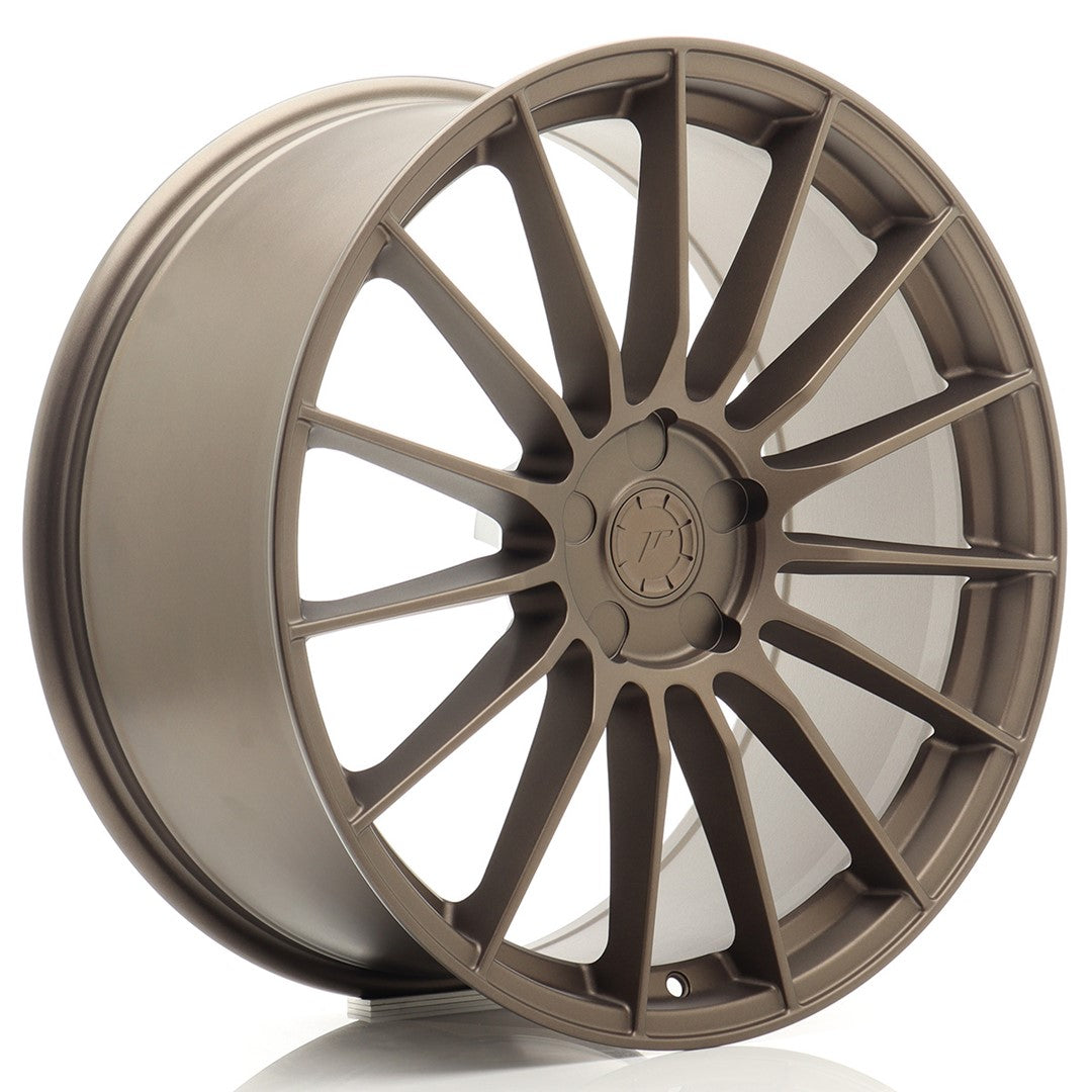 Alu kola Japan Racing SL05 20x8,5 ET41 5x112 Matt Bronze | Wheelsup.cz