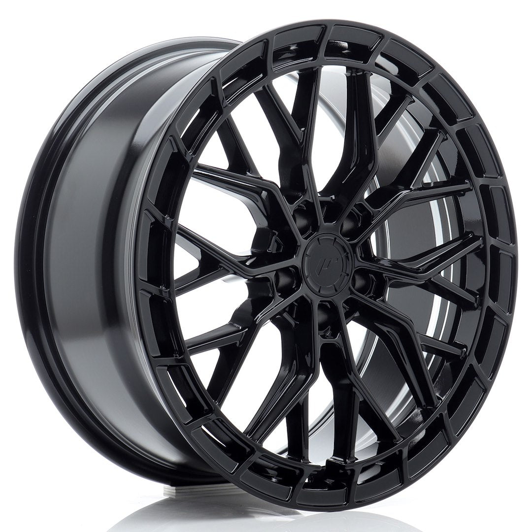 Alu kola Japan Racing JR48 19x8,5 ET45 5x112 Gloss Black | Wheelsup.cz