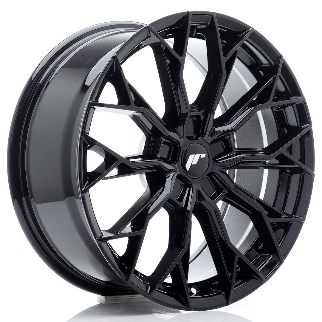Alu disky Japan Racing JR49 8x18 5x112 ET35 72.6 Čierna