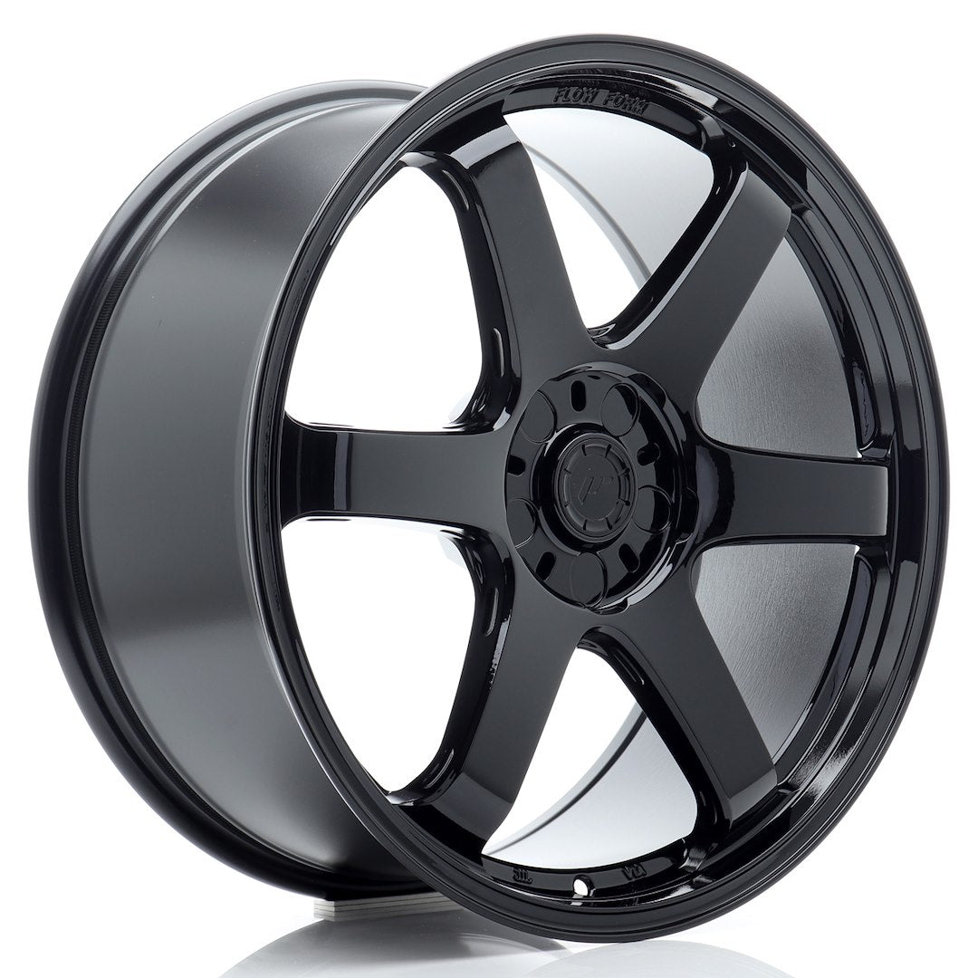 Alu kola Japan Racing SL03 20x9 ET20-51 5H BLANK Gloss Black | Wheelsup.cz