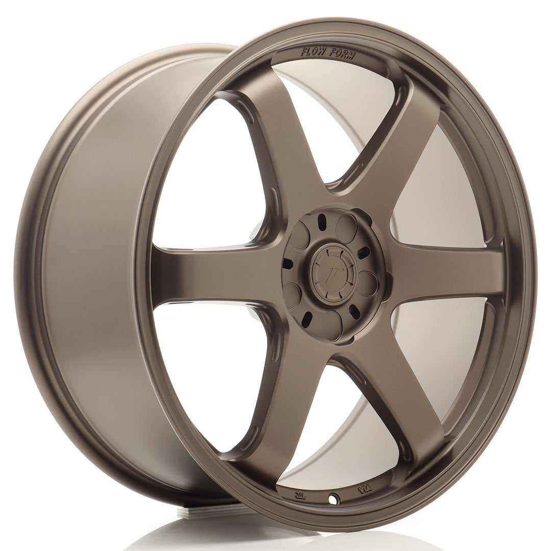 Alu kola Japan Racing SL03 20x9 ET20-51 5H BLANK Matt Bronze | Wheelsup.cz