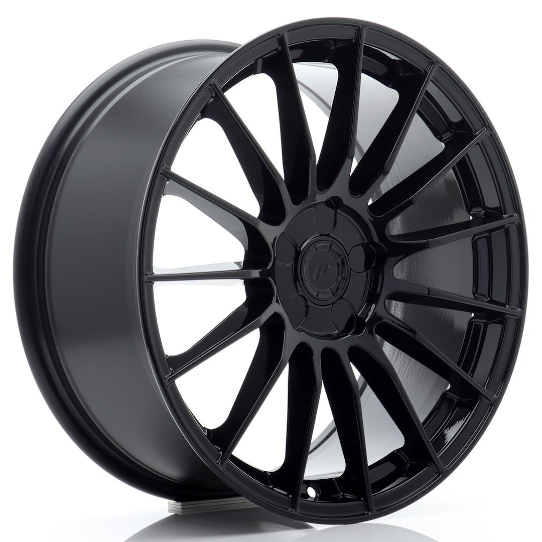 Alu disky Japan Racing SL-05 8x18 BLANK ET20-40 72.6 Čierna