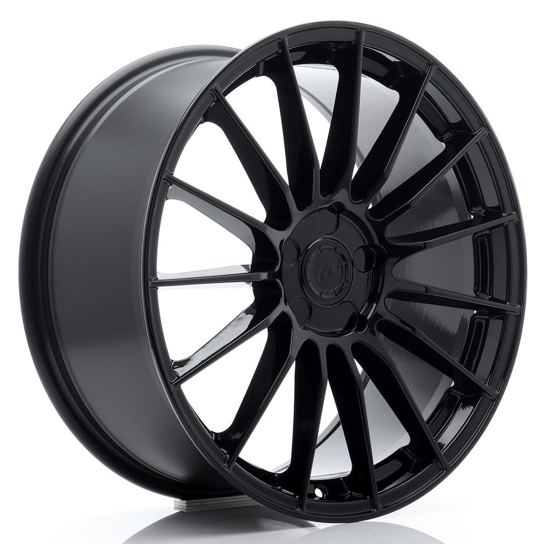 Alu disky Japan Racing SL-05 8x19 BLANK ET20-40 72.6 Čierna