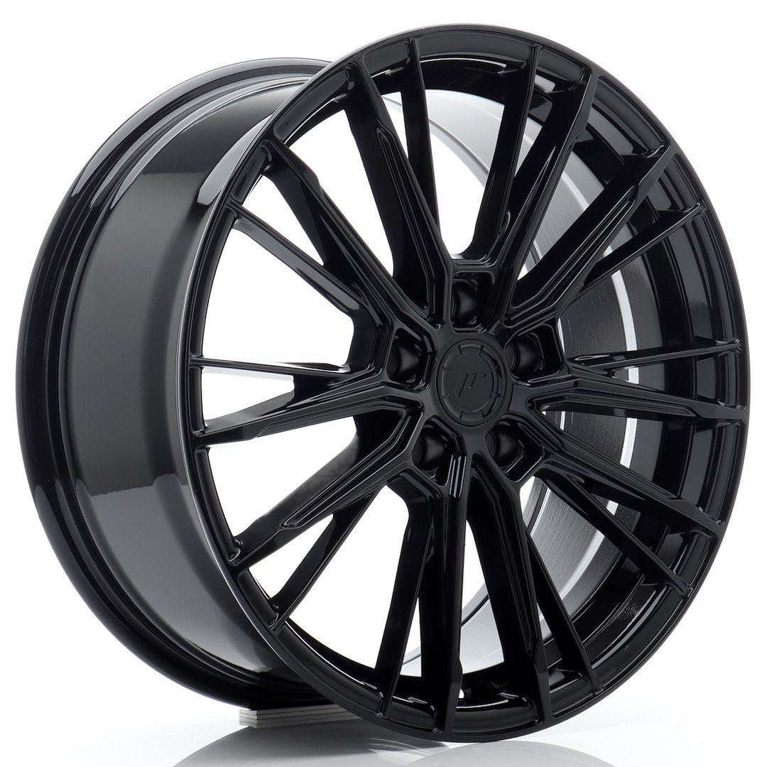 Alu disky Japan Racing JR52 8x18 5x112 ET45 66.6 Čierna