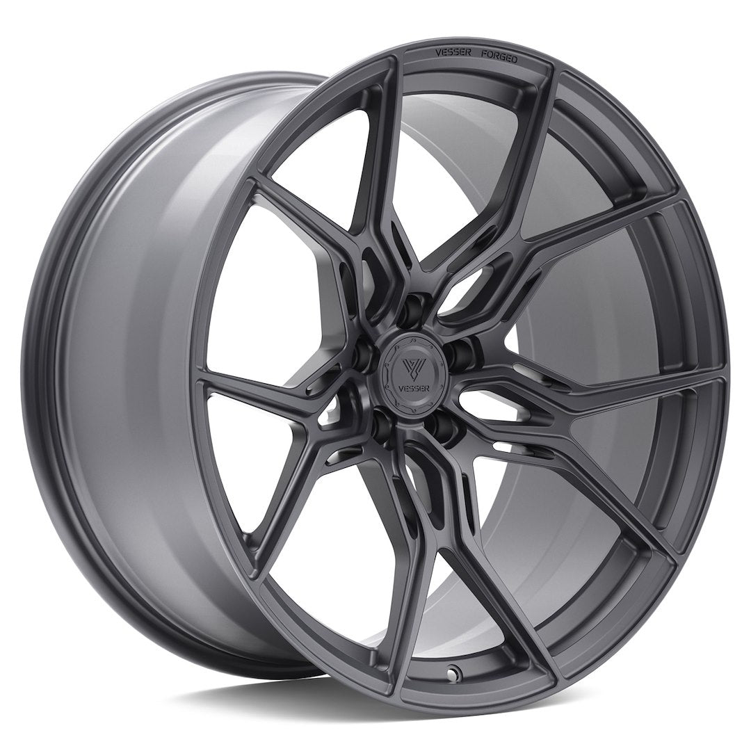 Alu kola Vesser VSR3 22x9,5 ET4-35 5H BLANK Custom Finish