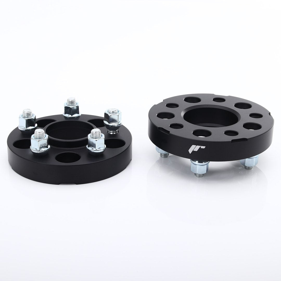 Distanční adaptéry Japan Racing JRWA3 40 mm Black