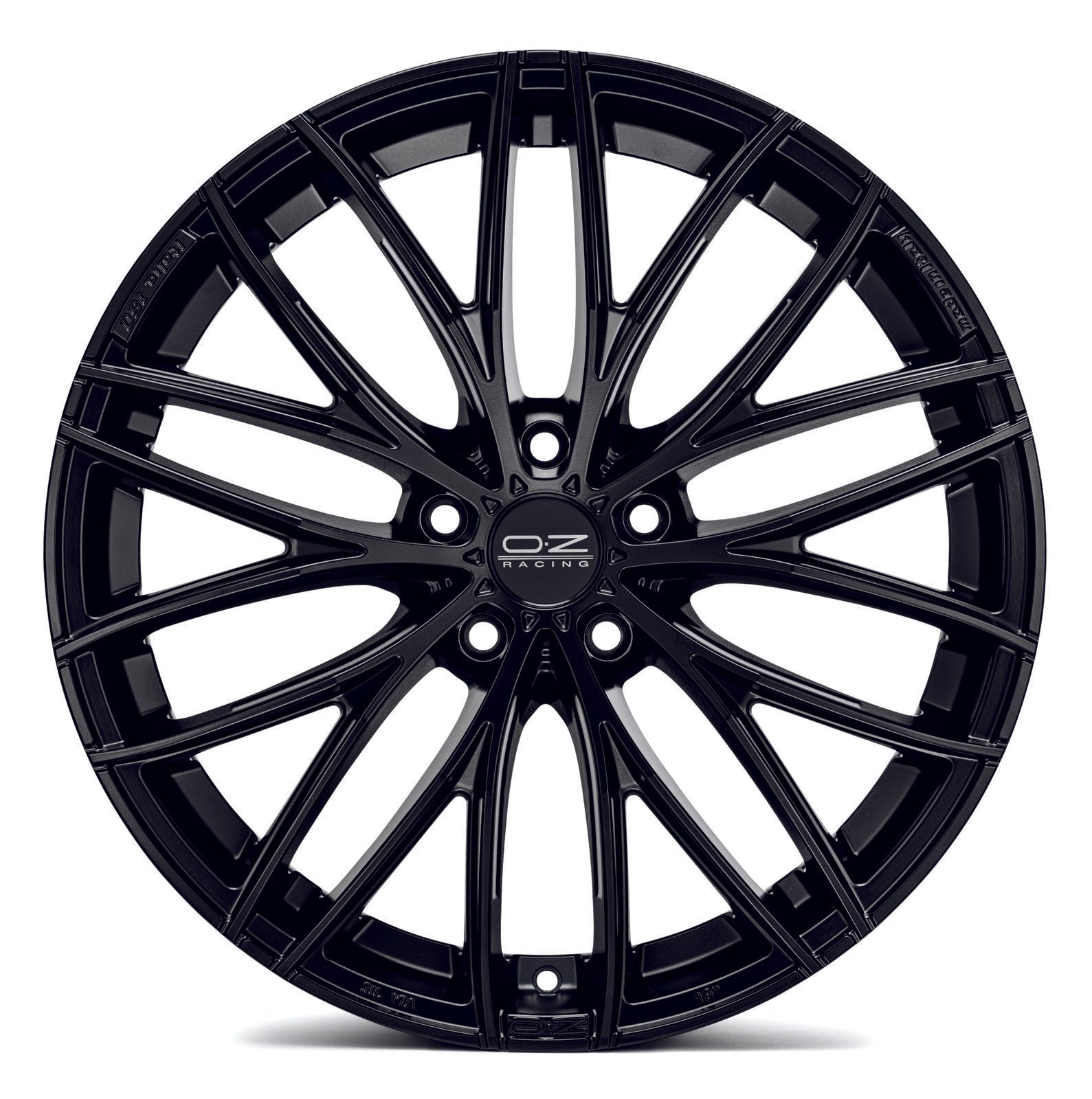 Hlin kov Disky OZ ITALIA 150 Matt Black Wheelsup sk hlin-kov-disky-oz-italia-150-matt-black-wheelsup-sk