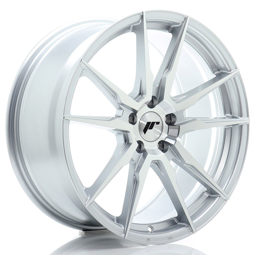 Alu kola Japan Racing JR21 8.5x19 5x112 ET35 66.6 Silver