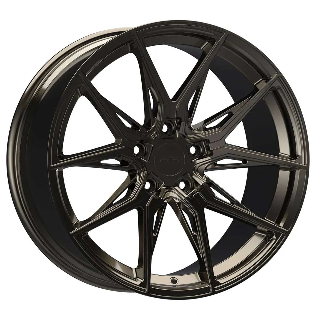 Alu kola Arceo MARSEILLE 9.5x19 5x120 ET37 Glossy Bronze | Wheelsup.cz