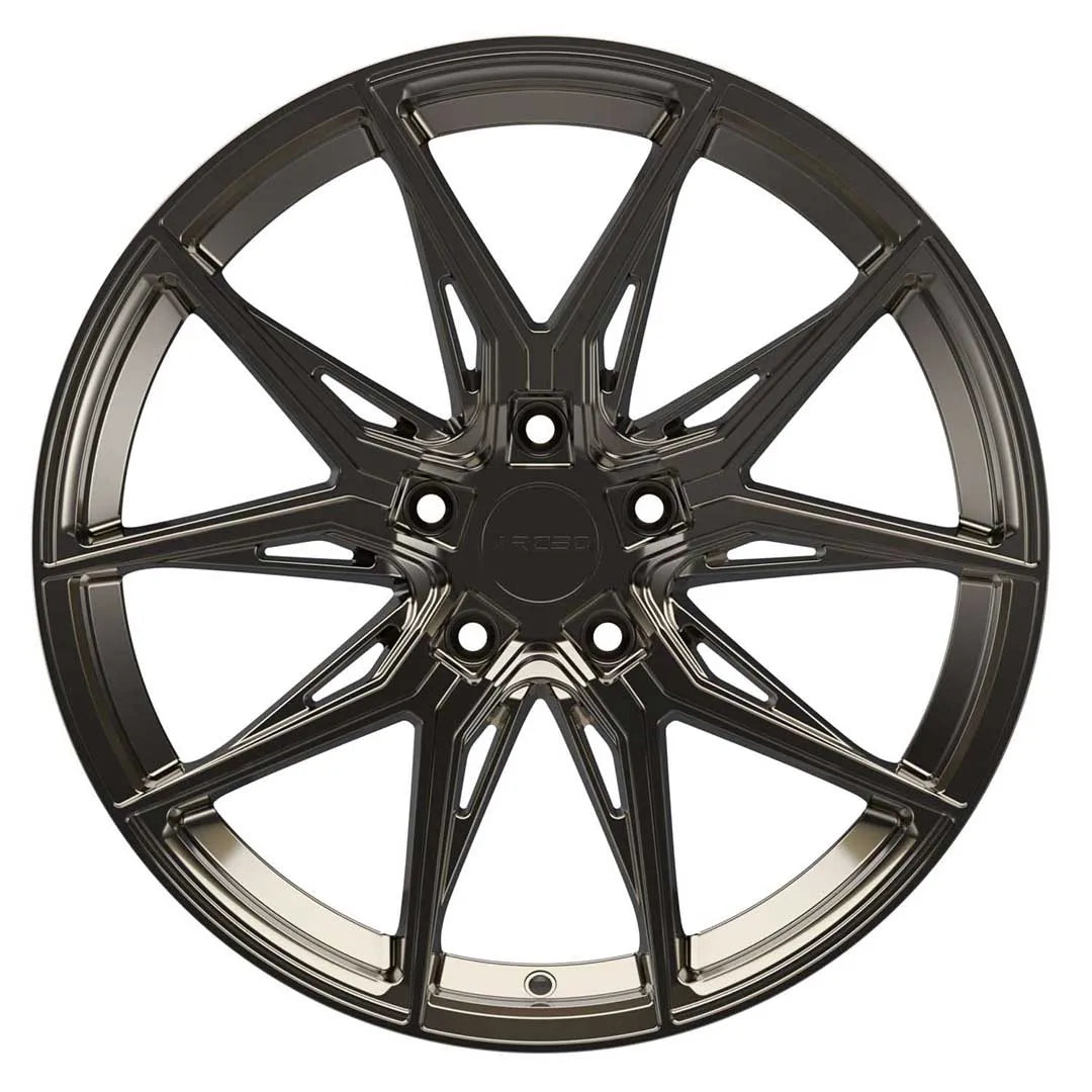 Alu kola Arceo MARSEILLE 9.5x19 5x120 ET37 Glossy Bronze | Wheelsup.cz