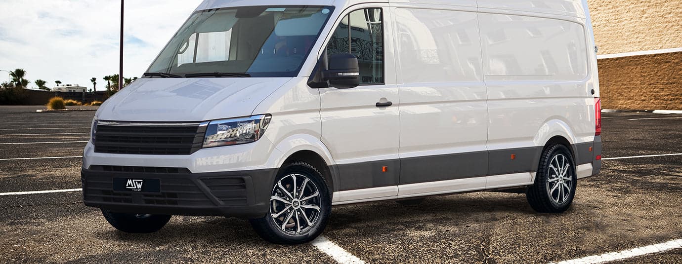 MSW 48 VAN 7x17 5x130 ET66 89,1 Full Silver - Wheelsup.sk