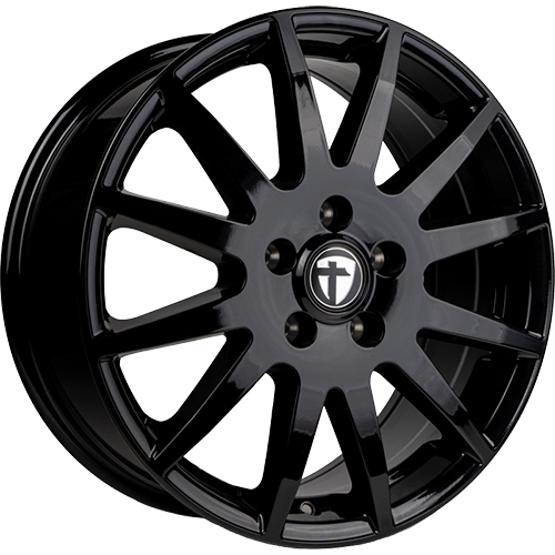 Alu kola Tomason TN1F 7.5x18 5x118 ET60 71.1 black painted | Wheelsup.cz