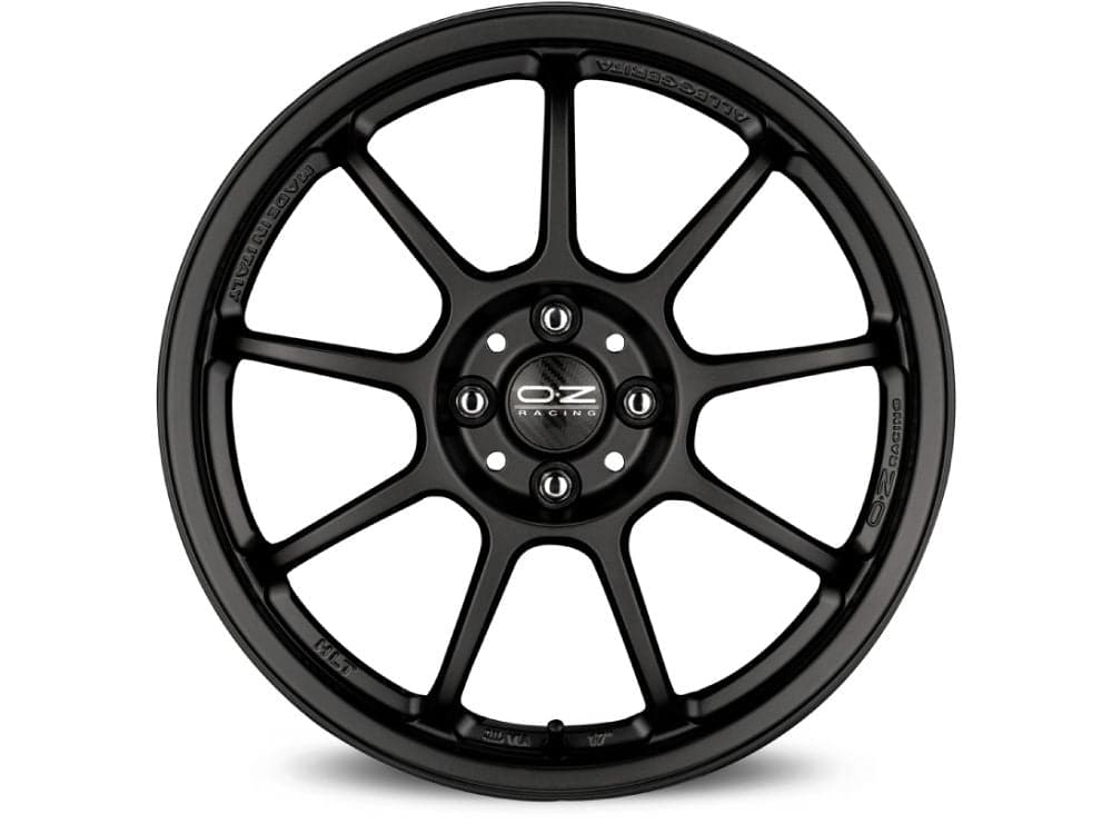 OZ ALLEGGERITA HLT 7,5x17 5x100 ET48 68 Gloss Black - Wheelsup.sk