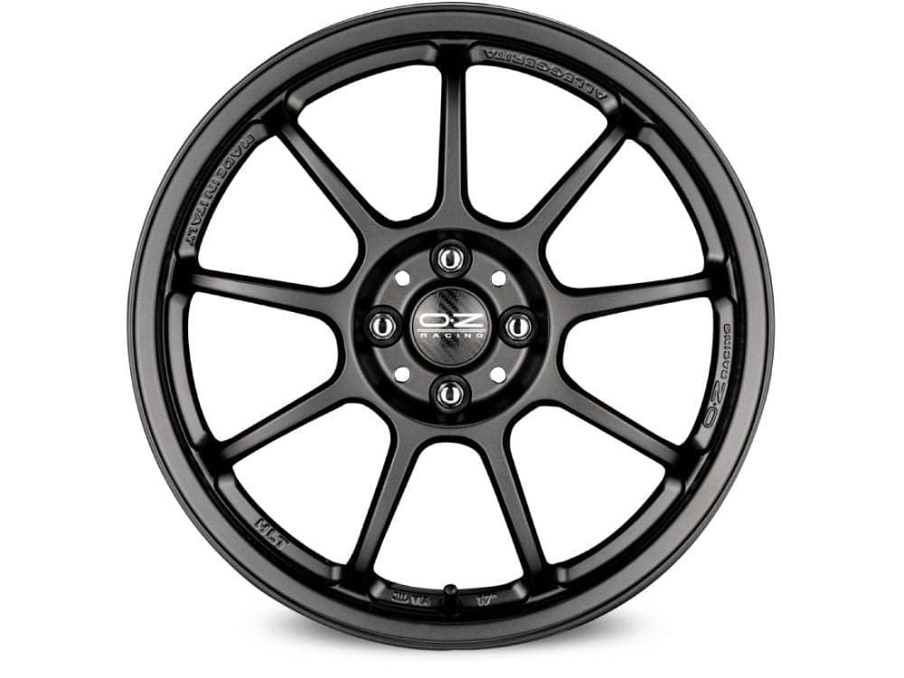 OZ ALLEGGERITA HLT 8x17 5x100 ET35 68 Matt Graphite - Wheelsup.sk