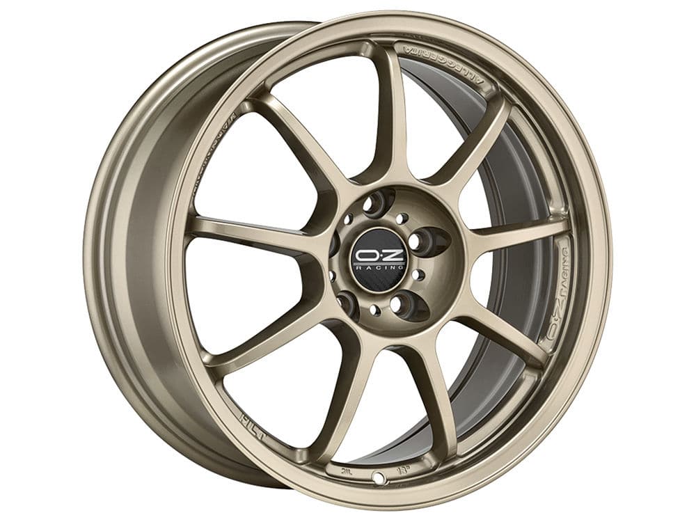 OZ ALLEGGERITA HLT 8x17 5x112 ET35 75 White Gold - Wheelsup.sk