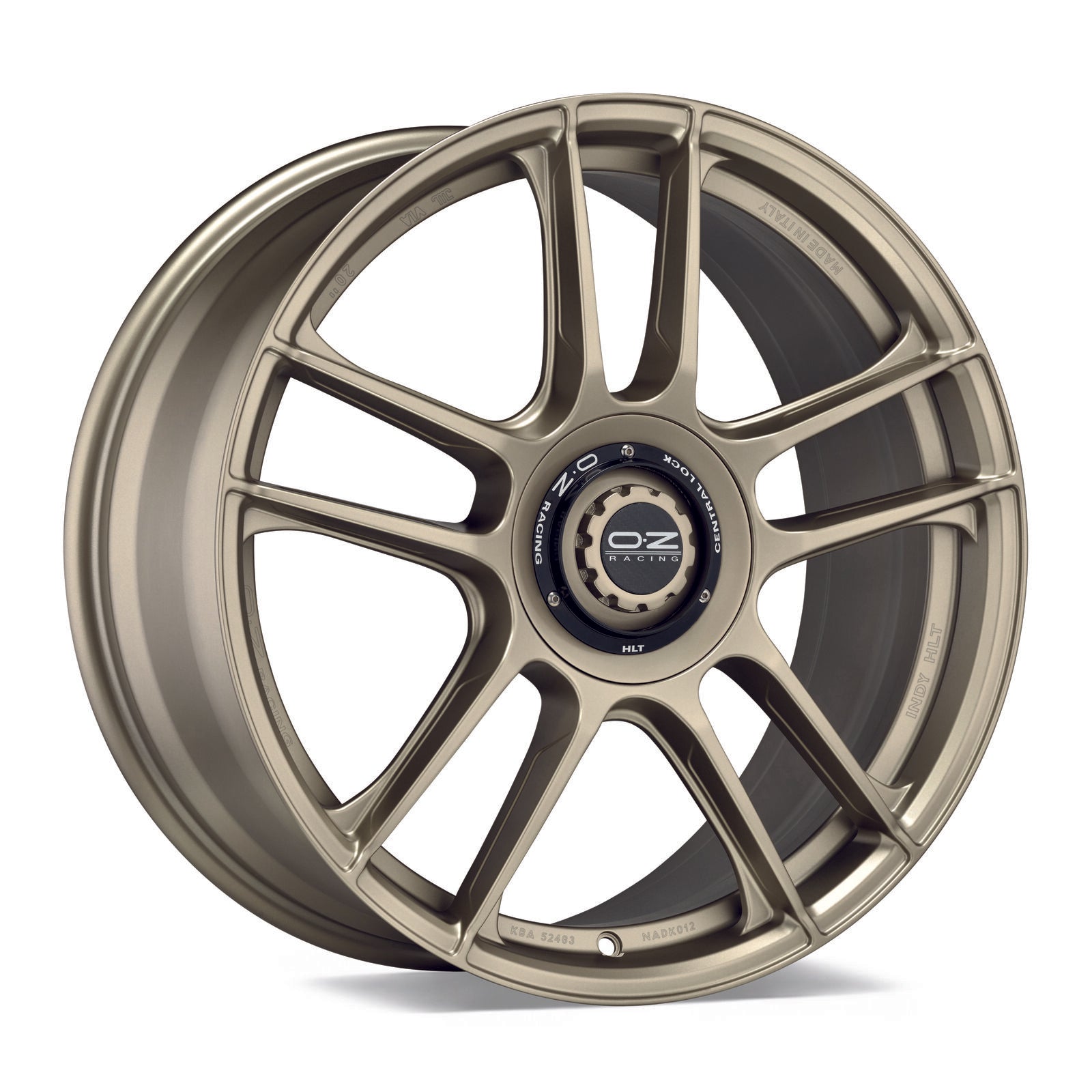 OZ INDY HLT 9x20 5x130 ET50 71,5 zlatá