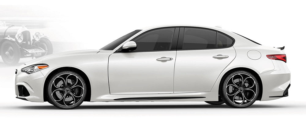 Alu kola GMP Drake 8x19 5x110 ET33 65.1 glossy anthracite dark | Wheelsup.cz