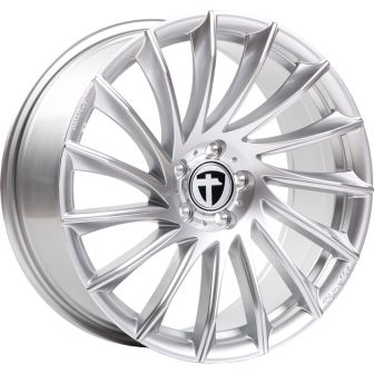 Alu kola Tomason TN16 8.5x19 5x112 ET30 72.6 bright silver | Wheelsup.cz
