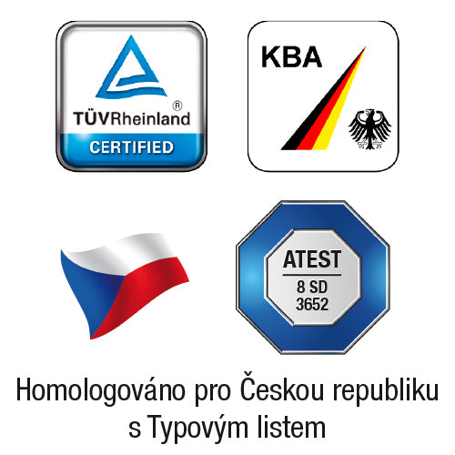 Alu kola Tomason AR1 8.5x19 5x112 ET35 66.6 black painted | Wheelsup.cz