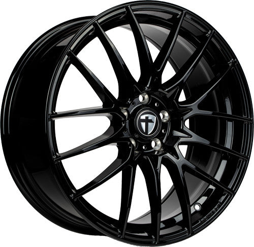 Alu kola Tomason TN26 8.5x19 5x114.3 ET45 72.6 black painted | Wheelsup.cz