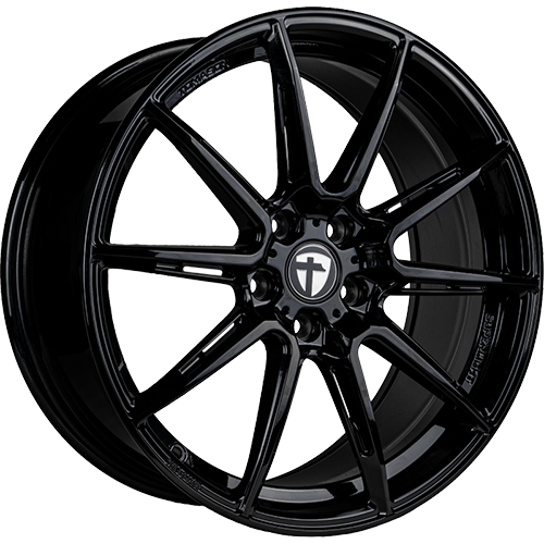 Alu kola Tomason TN27 8.5x19 5x114.3 ET45 72.6 black painted | Wheelsup.cz