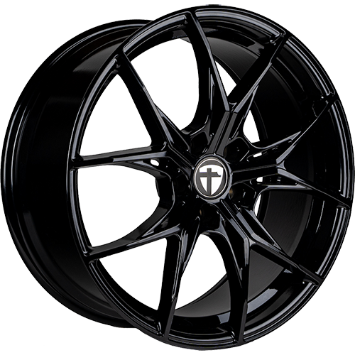 Alu kola Tomason TN29 8.5x19 5x114.3 ET45 72.6 black painted | Wheelsup.cz