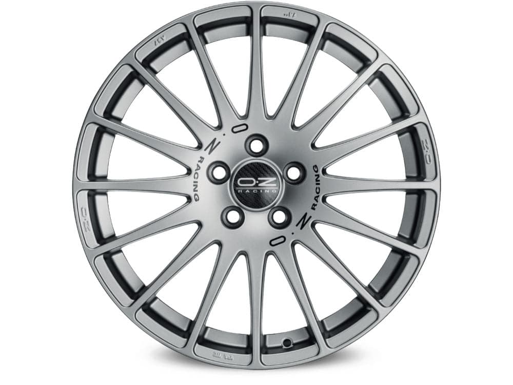 OZ SUPERTURISMO GT 8x19 5x100 ET35 68 Grigio Corsa - Wheelsup.sk