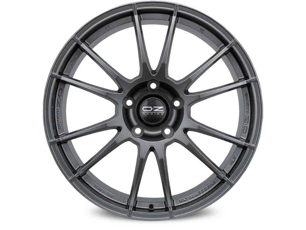 OZ ULTRALEGGERA HLT 8,5x20 5x130 ET55 71,56 Matt Graphite - Wheelsup.sk