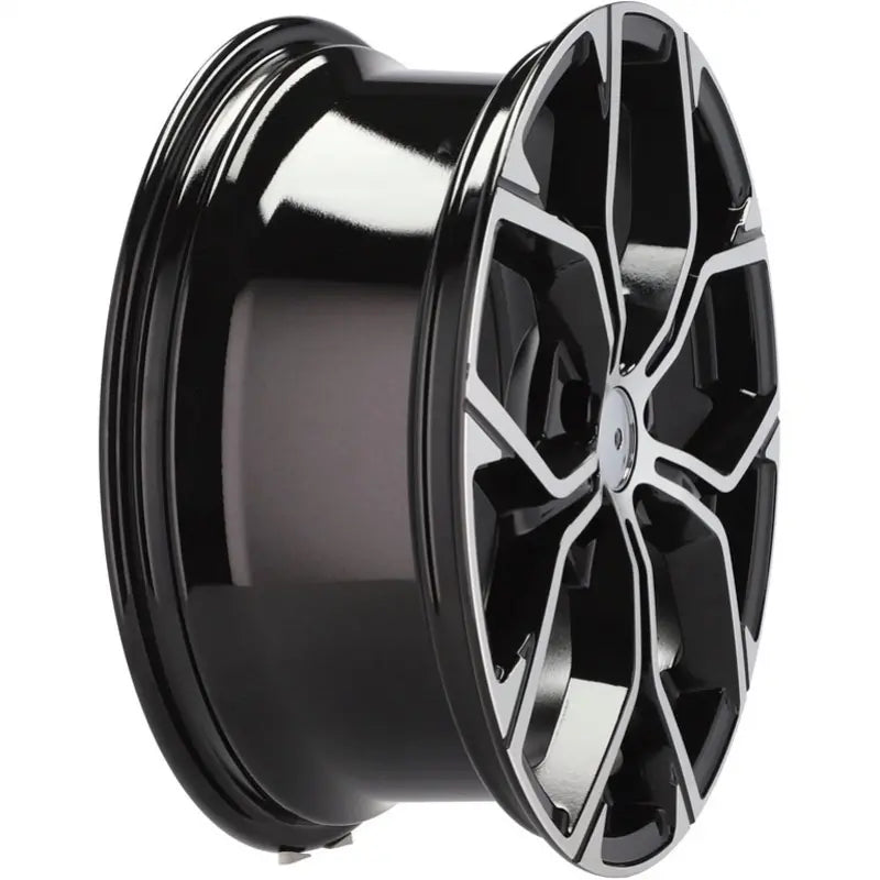 Alu kola pro BMW A056 7.5x18 5x112 ET51 66.6 Black | Wheelsup.cz