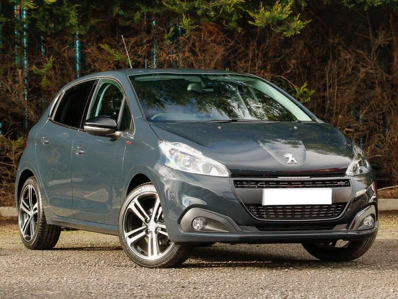 Alu kola pro Peugeot A5017 7x17 4x108 ET30 65.1 Black Polished | Wheelsup.cz