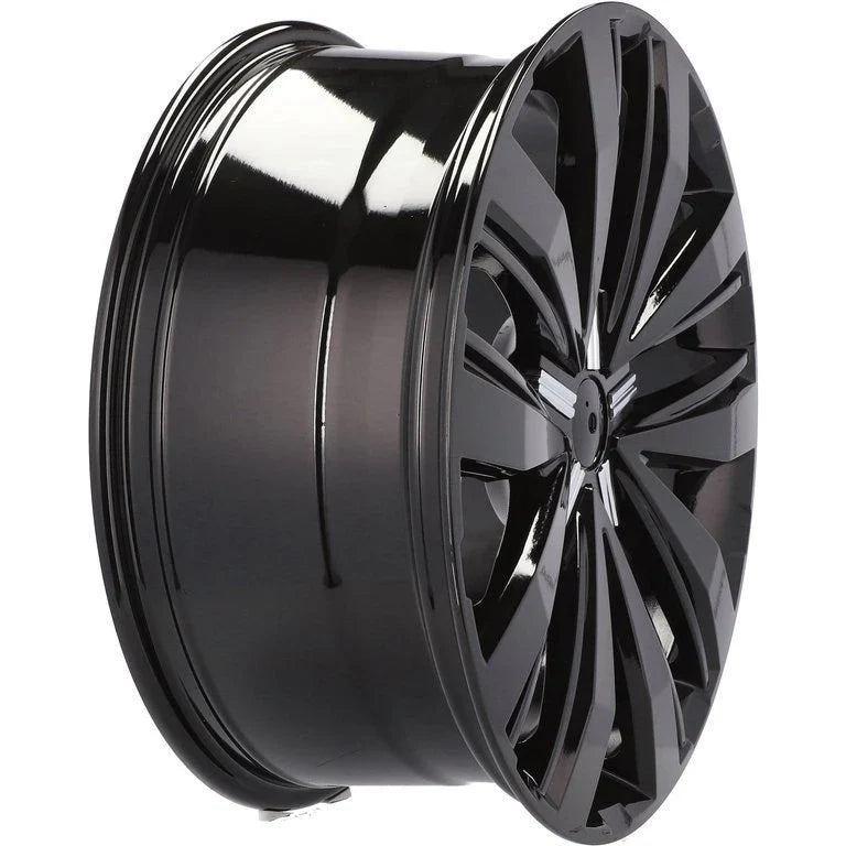 Alu kola pro Volkswagen A5377 7.5x17 5x120 ET50 Black | Wheelsup.cz